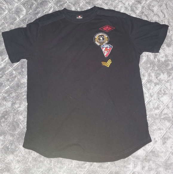 Vintage Y2K Southpole Embroidered Shirt Size XXL - Picture 1 of 6